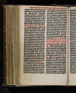 Folio 23 versoJulius Quarta die infra octavam visitationis beate marie