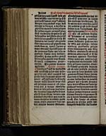 Folio 35 versoJulius Sanctem thenevv matris sancti kentigerni