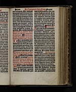 Folio 36Julius Sanctem margarete virginis non martyris