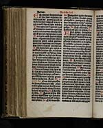 Folio 38 versoJulius In festo sanctem Marie magdalene