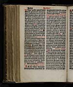 Folio 39 versoJulius In festo sancte marie magdalene