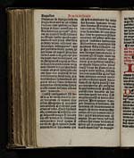 Folio 71 versoAugustus In octavam nominis iesu