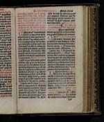 Folio 74In festo sancti laurencii