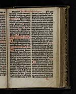 Folio 81Augustus In festo assumpcionis beate marie