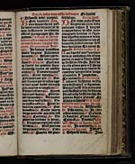 Folio 84Die .iii. infra octavam assumpcionis beate marie