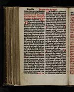 Folio 86 versoAugustus In octavam assumpcione beate marie