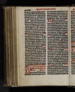 Folio 121 versoOctober Sancti francisci confessoris