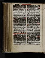 Folio 125 versoOctober Sancti caynici abbatis