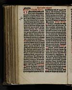 Folio 131 versoOctober Sancti mundi abbatis