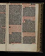Folio 132Sancti romani episcopi & confessoris. Sancti mernoci episcopi