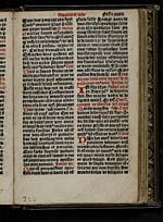 Folio 133October Sancti beani episcopi et confessoris Apostolorum simonis et jude