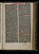 Folio 134Sancte kennere virginis et martyris