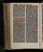 Folio 135 versoOctober Sancti talaricani confessoris et pontifici