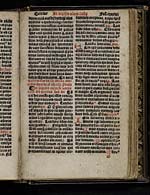 Folio 137October In vigilia omnium sanctorum
