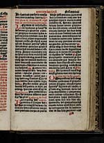 Folio 138November In festo omnium sanctorum