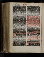 Folio 139 versoNovember In festo omnium sanctorum