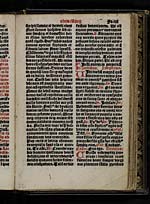 Folio 140November In festo omnium sanctorum