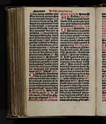 Folio 140 versoNovember In festo omnium sanctorum