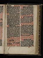 Folio 145November Sanctorum martyrum eustachii cum sociurum suis