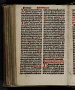 Folio 146 versoNovember Sancti vvilbrordi episcopi et confessoris