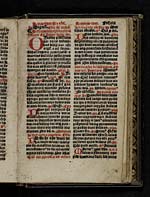 Folio 152Sancti maritini episcopi et confessoris Sancti Menna martyris