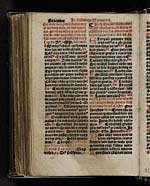 Folio 154 versoNovember In solennitate sancti mauricii sive macharii episcopi et confessoris