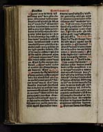 Folio 155 versoNovember Sancti mauricii sive macharii episcopi & confessoris