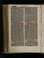 Folio 159 versoNovember In festo sancti brictii episcopi