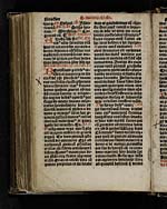 Folio 160 versoNovember Sancti devinici confessoris