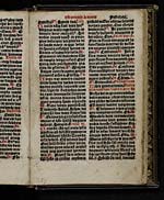 Folio 166November In festo presentacionis beate marie