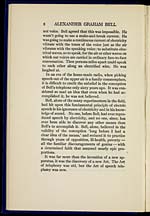 Alexander Graham Bell : the man who contracted space - Page 8