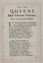 [Page 2]On the Queens most glorious victories over the French king