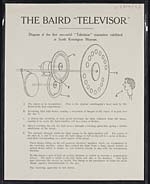 Baird Televisor - 