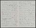Letter of Lord and Lady Kelvin to their nephew, William Bottomley, 31 December 1891 - Pages 2-3