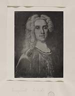 Blaikie.SNPG.2.6Field-Marshall George Wade, 1673-1748. Commander-in-Chief in Scotland

Portrait of General George Wade, white wig and nice clothes