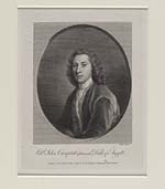 Blaikie.SNPG.2.17Col. John Campbell afterwards Duke of Argyll