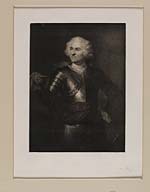 Blaikie.SNPG.3.1Portrait of Field Marshal James Francis Edward Keith (1696- 1758)

Portrait of Keith from knees up; dressed in armour