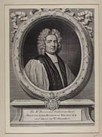 Blaikie.SNPG.3.16Rt Reverend Father in God Francis Lord Bishop of Rochester and Dean of Westminster
