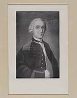 Blaikie.SNPG.4.6David, Lord OGILVY of Airlie (1725- 1803)

Portrait of Lord Ogilvy, short white wig, middle-age/young