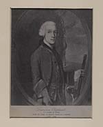 Blaikie.SNPG.5.14Laurence Oliphant 7th Laird of Gask. Aide-de-Camp to Prince Charles Edward 1724-1792