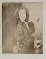 Blaikie.SNPG.6.8 APortrait of young boy in fine robes