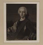 Blaikie.SNPG.7.21Prince Charles Edward Stuart

Portrait of Prince Charles , from waist up, in breastplate, with trees in the distance, as a young man