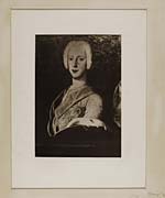 Blaikie.SNPG.7.22Prince Charles Edward Stuart

Portrait of  Prince Charles, from about elbow up, as a young man, shorter white wig