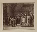 Blaikie.SNPG.13.2 BScene in a church for marriage of Prince James and Maria Clementina,