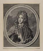 Blaikie.SNPG.14.4Portrait of Prince James in partial armour in oval frame