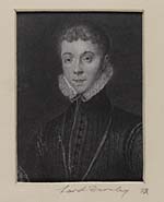 Blaikie.SNPG.21.15 BHenry Stewart, Lord Darnley (1545-1567). Consort of Mary, Queen of Sctos