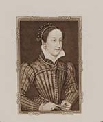 Blaikie.SNPG.21.19 AMary, Queen of Scots (1542-1587) Reigned 1542-1567