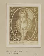 Blaikie.SNPG.22.1Anne of Denmark (1566 or 1574- 1619) Queen of James VI and I