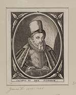 Blaikie.SNPG.22.9James VI and I (1566-1625). King of Scotland, 1567-1625. King of England and Ireland, 1603-1625