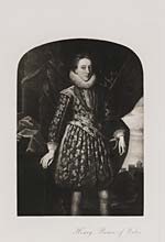 Blaikie.SNPG.22.11Henry, Prince of Wales (1594- 1612) Eldest song of James VI and I